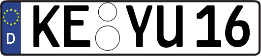 KE-YU16