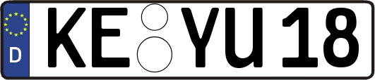 KE-YU18