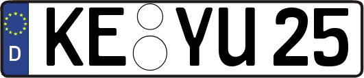 KE-YU25