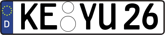 KE-YU26