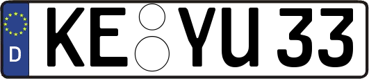 KE-YU33