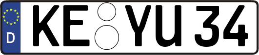 KE-YU34