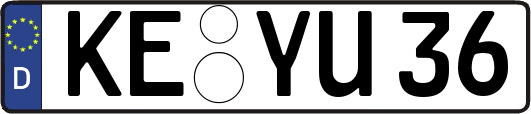 KE-YU36