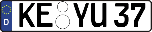 KE-YU37