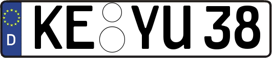 KE-YU38