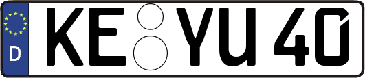 KE-YU40