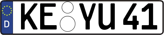 KE-YU41