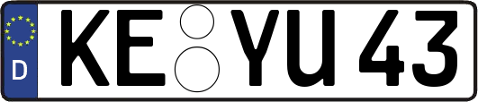 KE-YU43