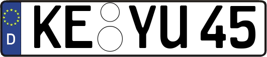 KE-YU45