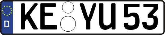 KE-YU53
