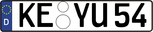 KE-YU54