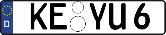 KE-YU6