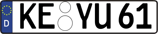 KE-YU61