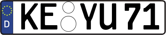 KE-YU71
