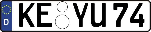 KE-YU74