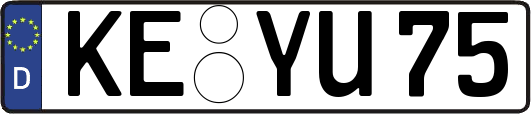 KE-YU75