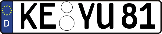 KE-YU81