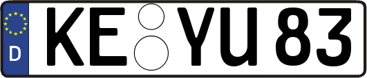 KE-YU83
