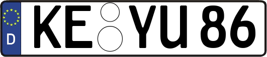 KE-YU86