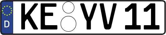 KE-YV11