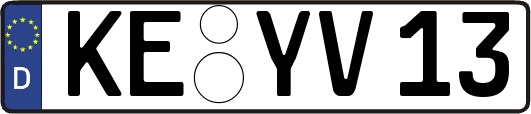 KE-YV13