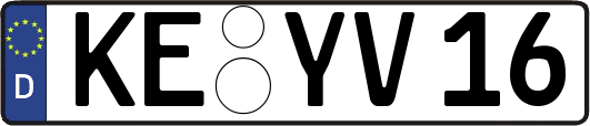 KE-YV16