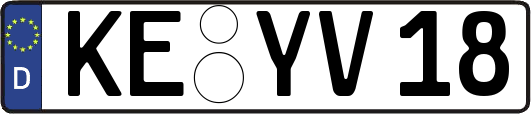 KE-YV18