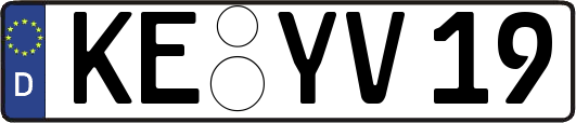 KE-YV19