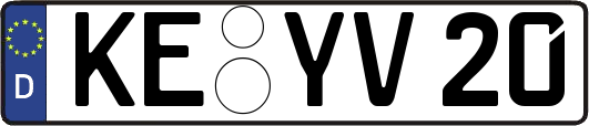 KE-YV20
