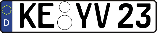 KE-YV23