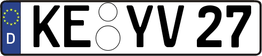 KE-YV27