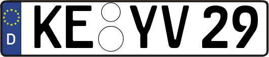 KE-YV29