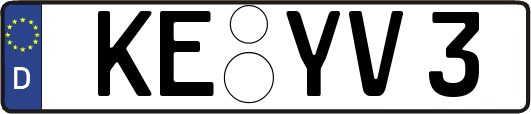 KE-YV3