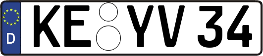 KE-YV34