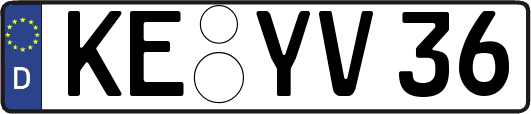 KE-YV36