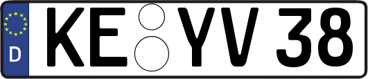 KE-YV38