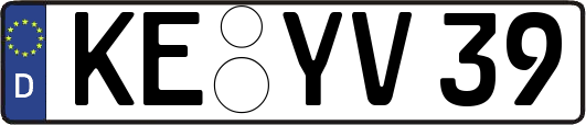 KE-YV39