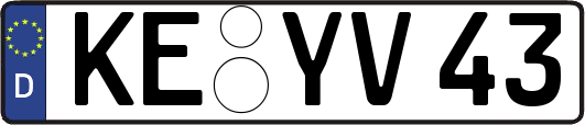 KE-YV43