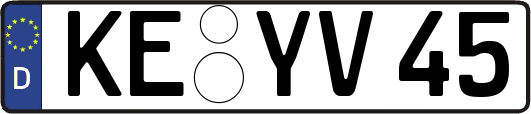 KE-YV45
