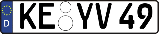KE-YV49