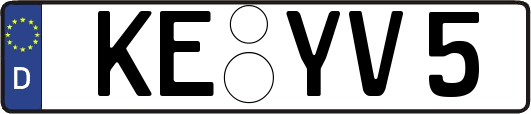 KE-YV5