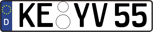 KE-YV55
