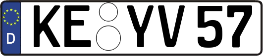 KE-YV57
