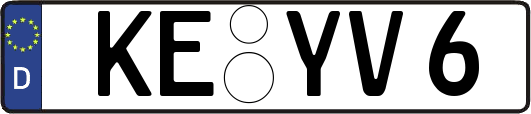 KE-YV6