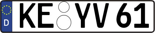 KE-YV61