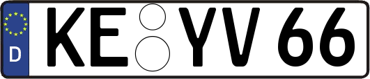 KE-YV66