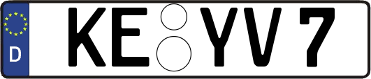 KE-YV7