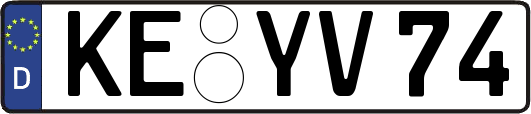 KE-YV74