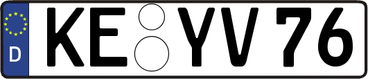 KE-YV76
