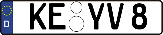 KE-YV8